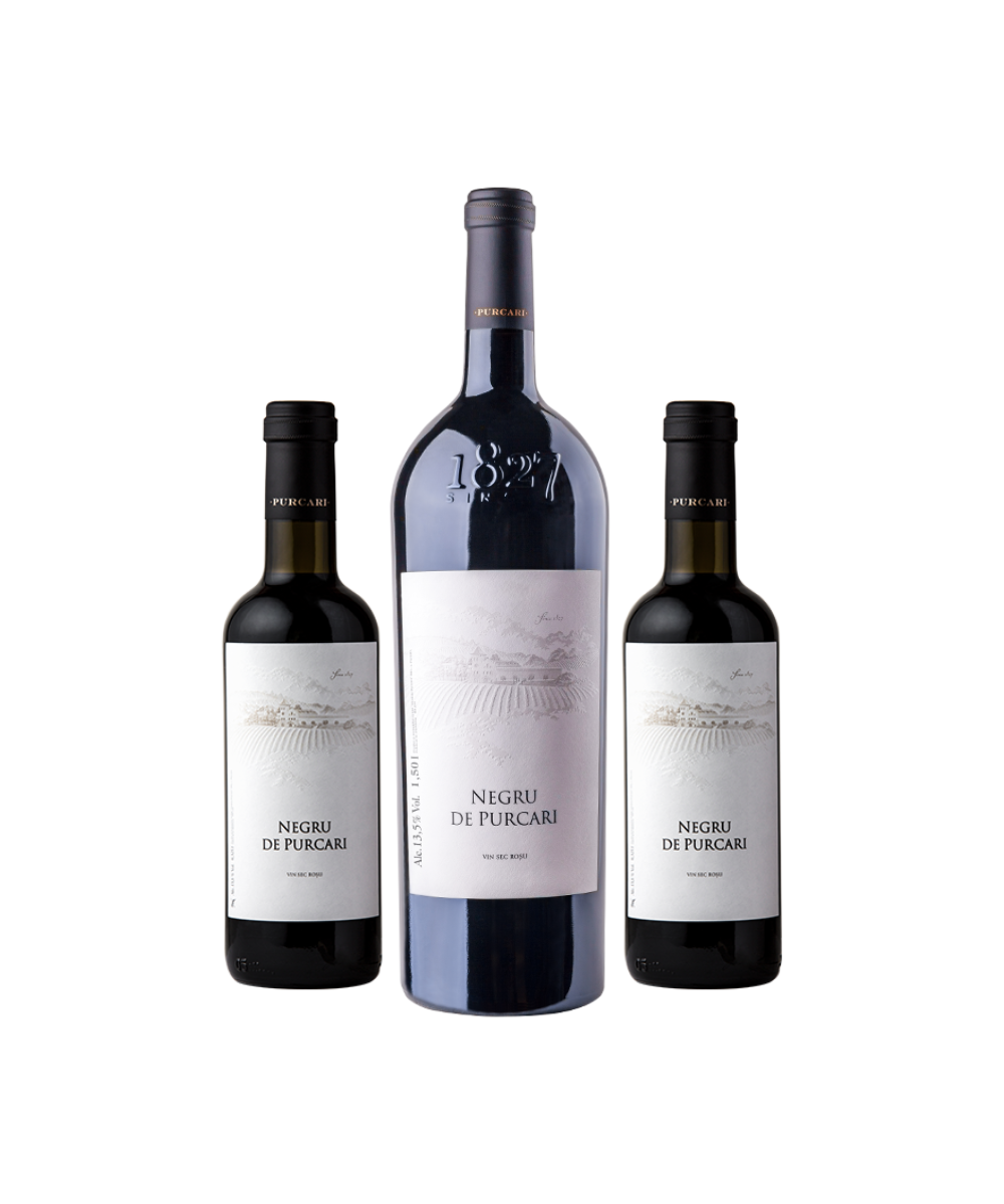 Purcari Premium Rotwein - Vatertags Special 2025