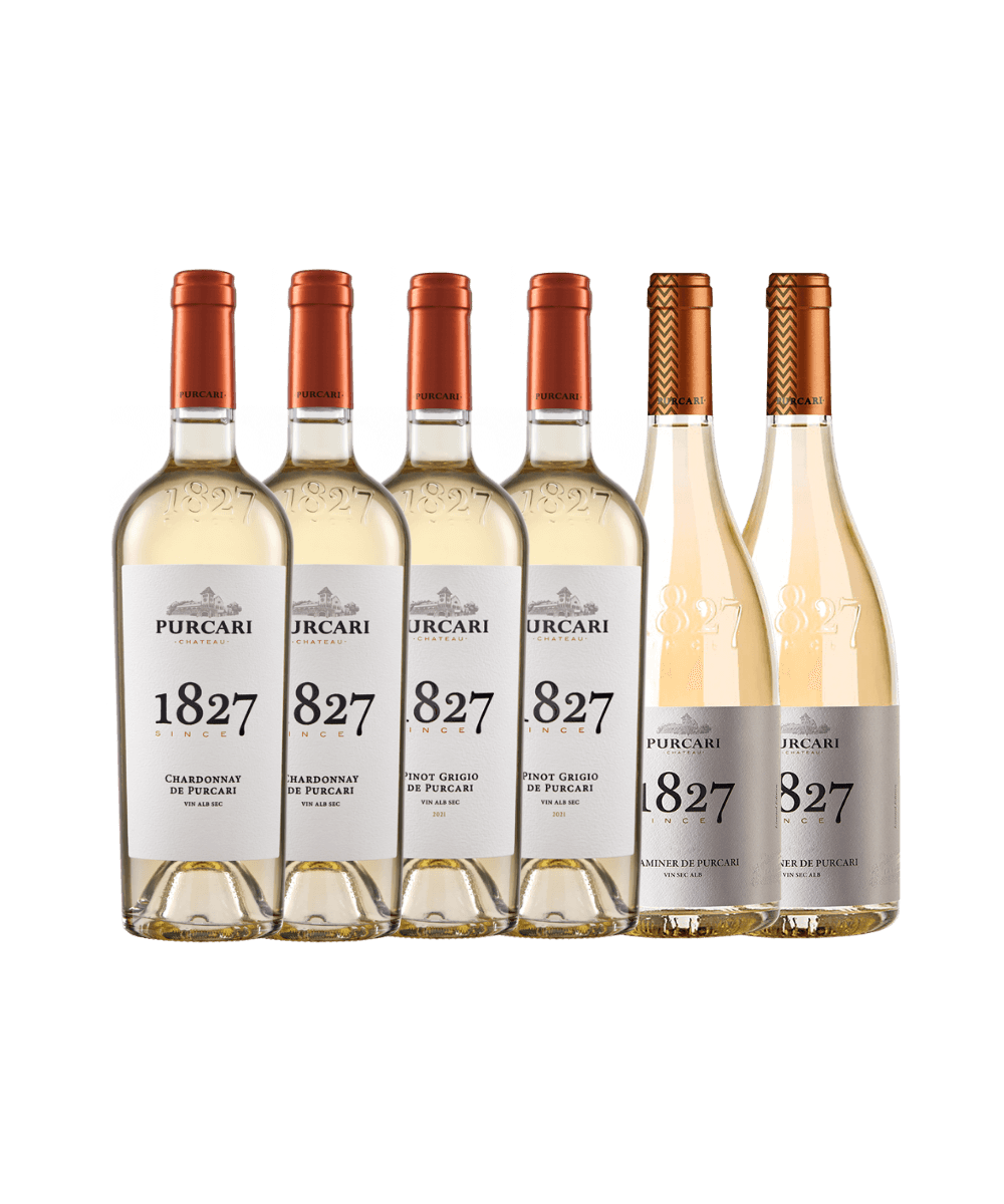 1827 Weißwein Tasting