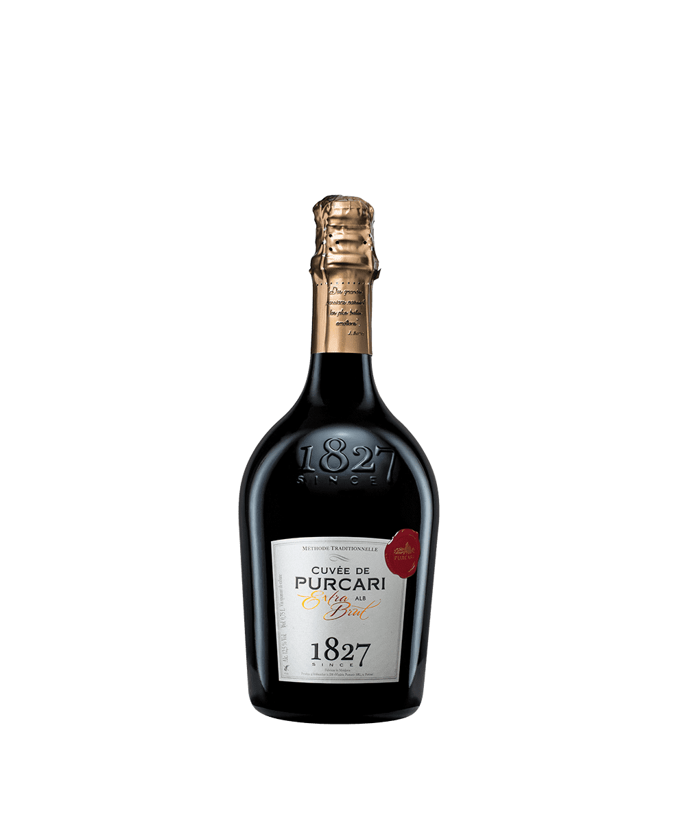Cuvée de Purcari Extra Brut
