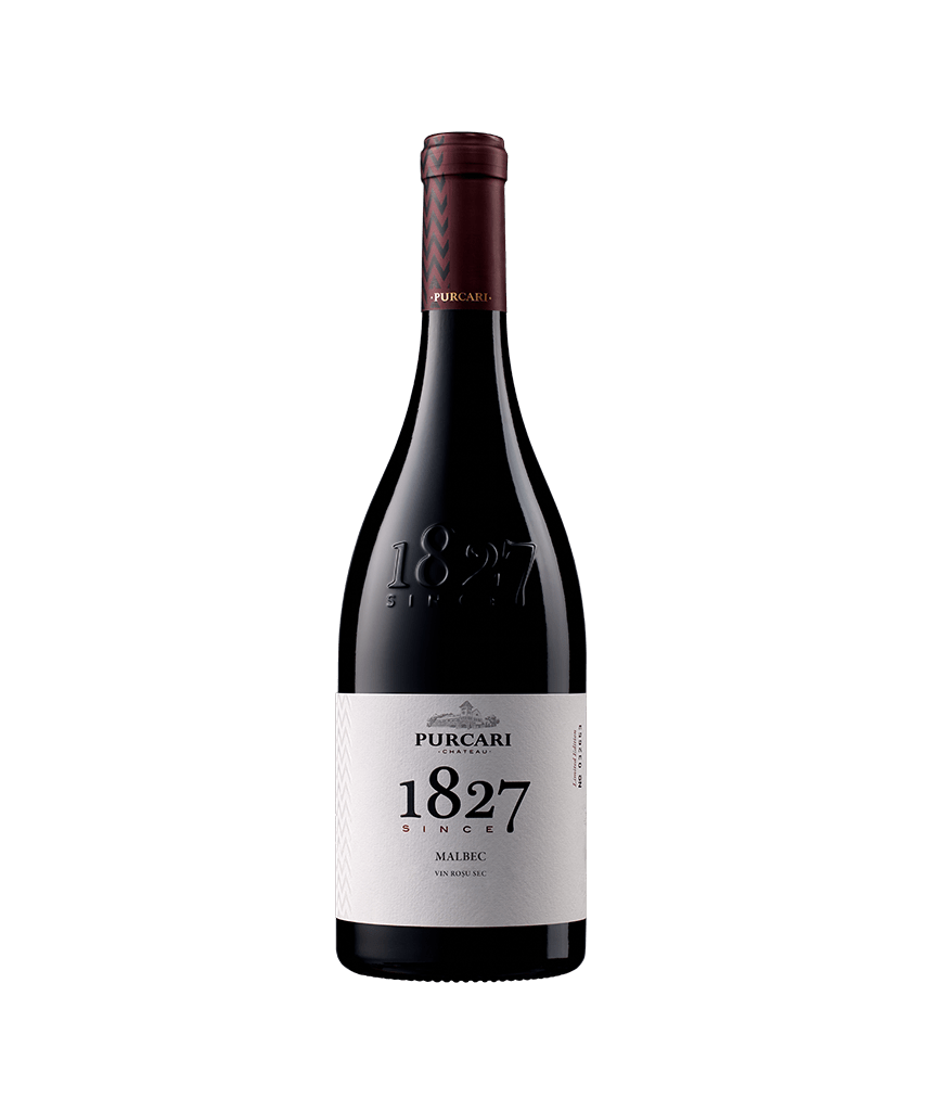 Malbec de Purcari 2023 Limited Edition