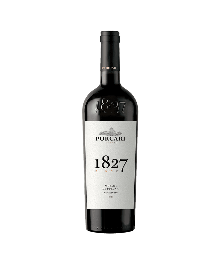 Merlot de Purcari 2023