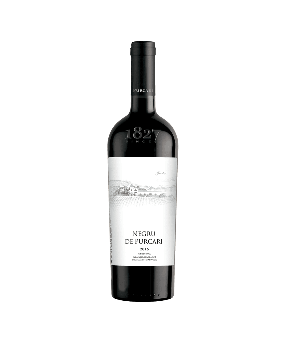 Negru de Purcari 2016