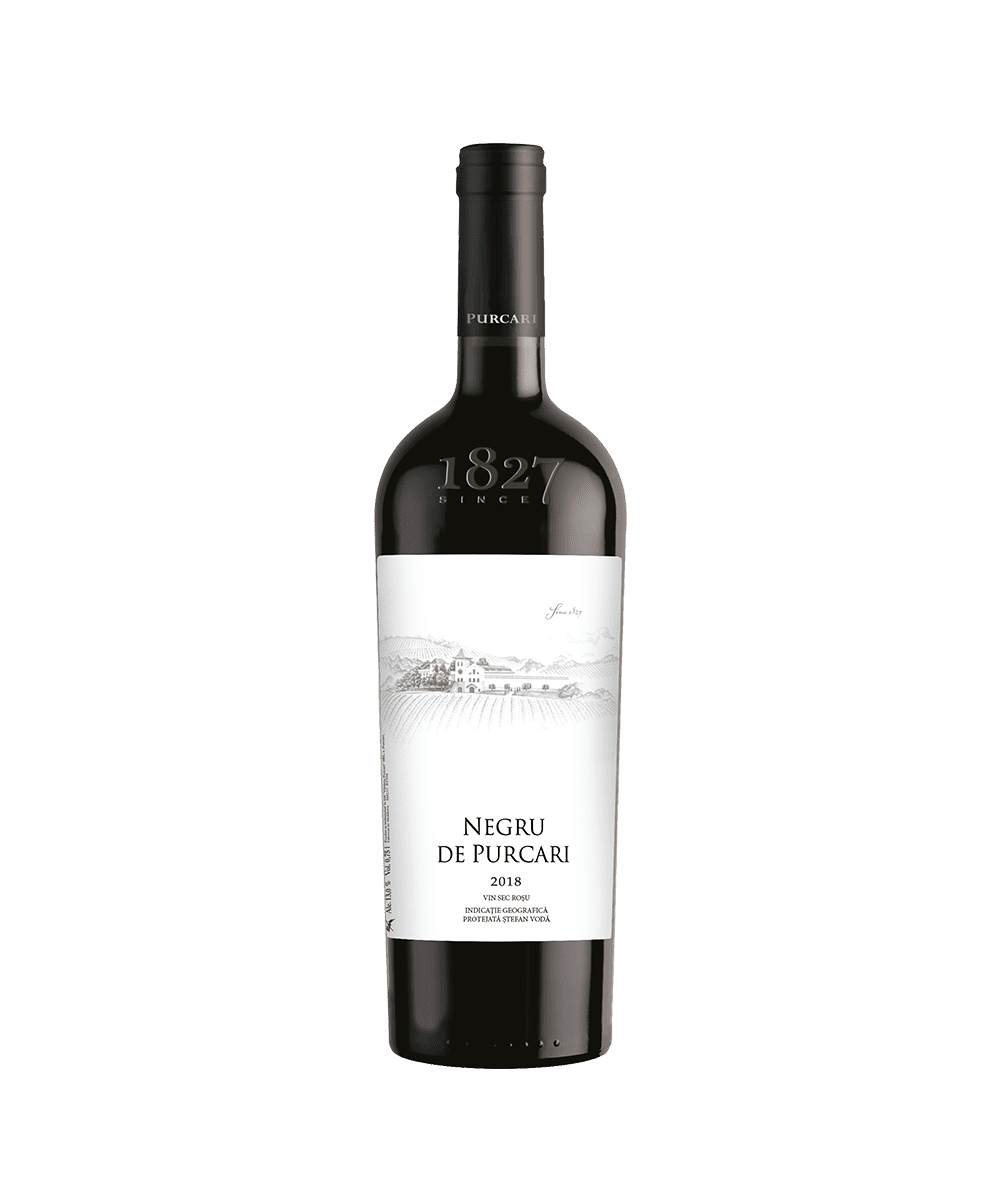Negru de Purcari 2018