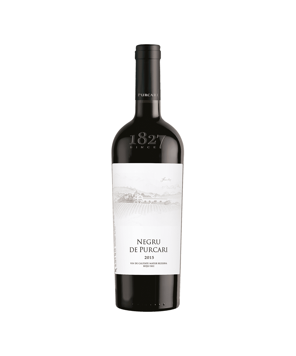 Negru 2015 Magnum - Limited