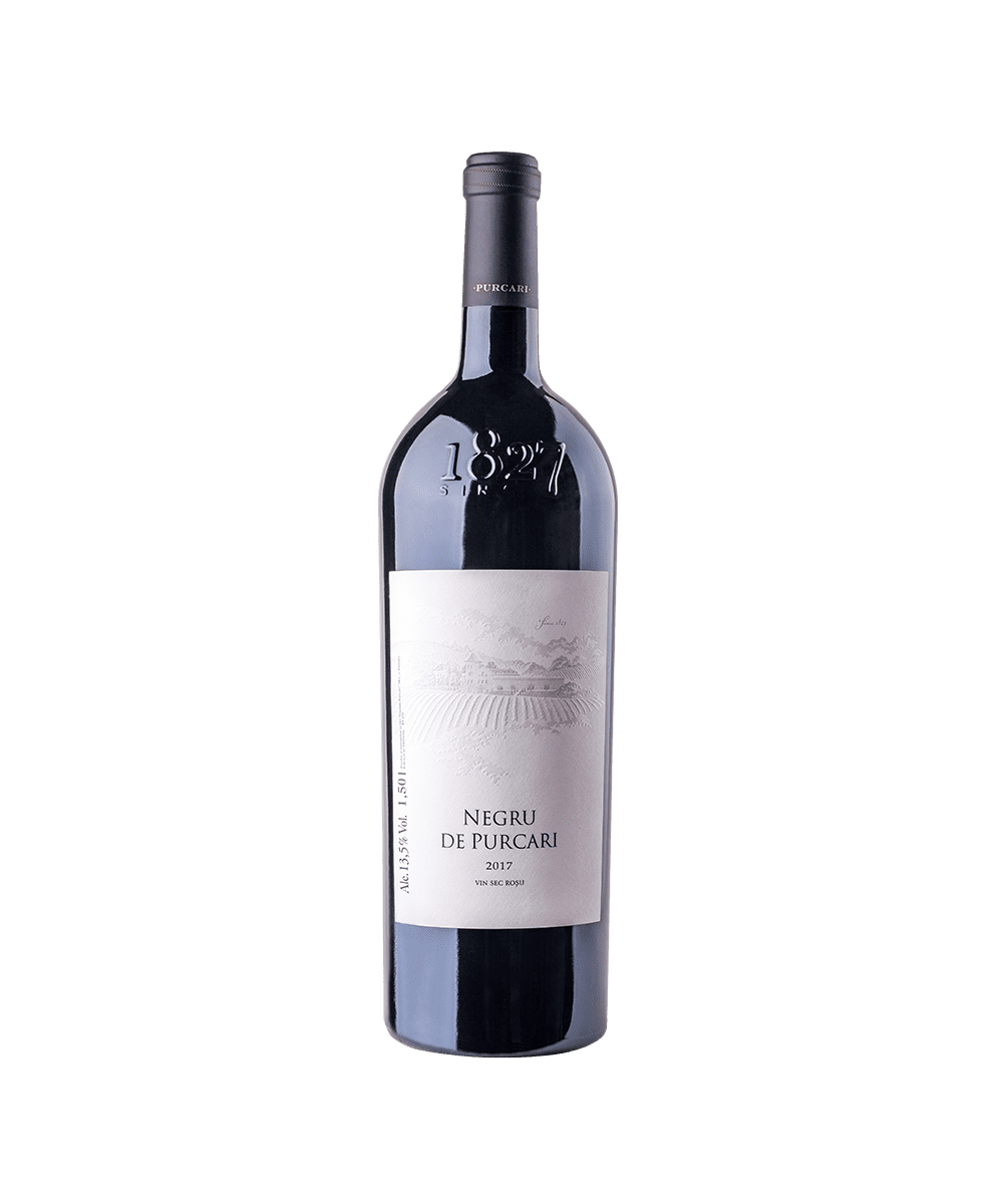 Negru de Purcari 2017 Magnum