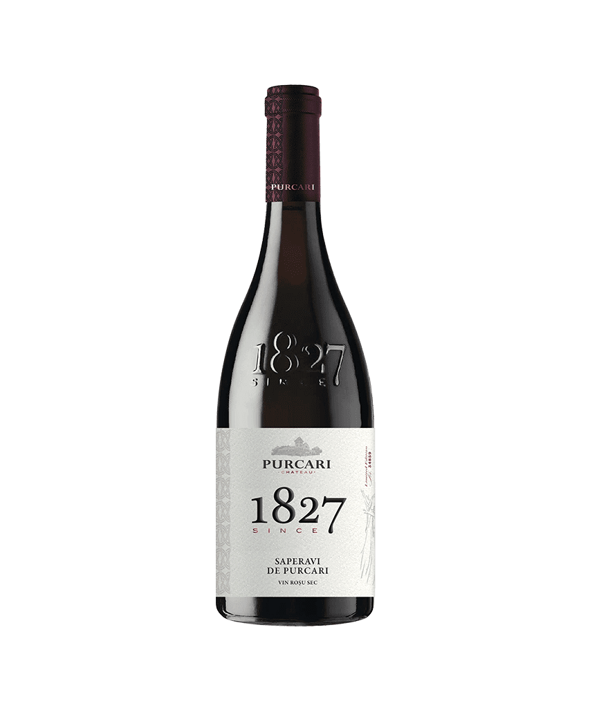 Saperavi de Purcari 2022 Limited Edition