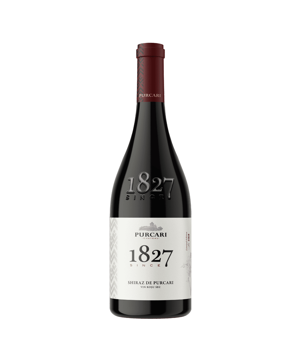 Shiraz de Purcari 2022 Limited Edition