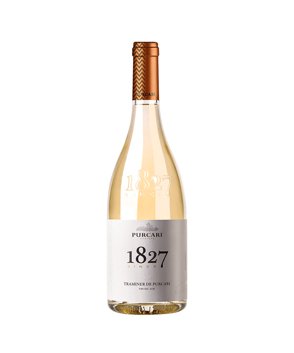 Traminer de Purcari 2022 Limited Edition