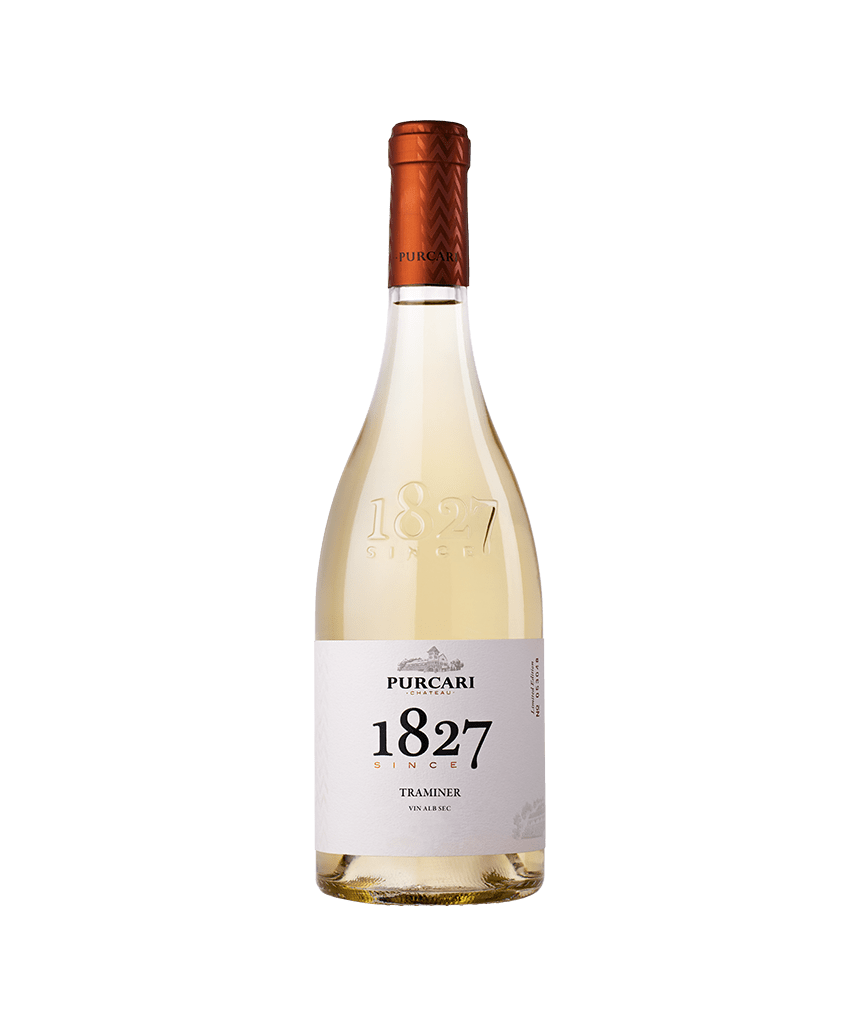 Traminer de Purcari 2024 Limited Edition