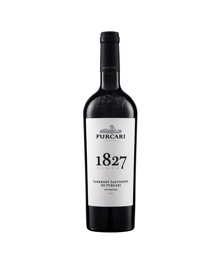 Cabernet Sauvignon de Purcari 2022