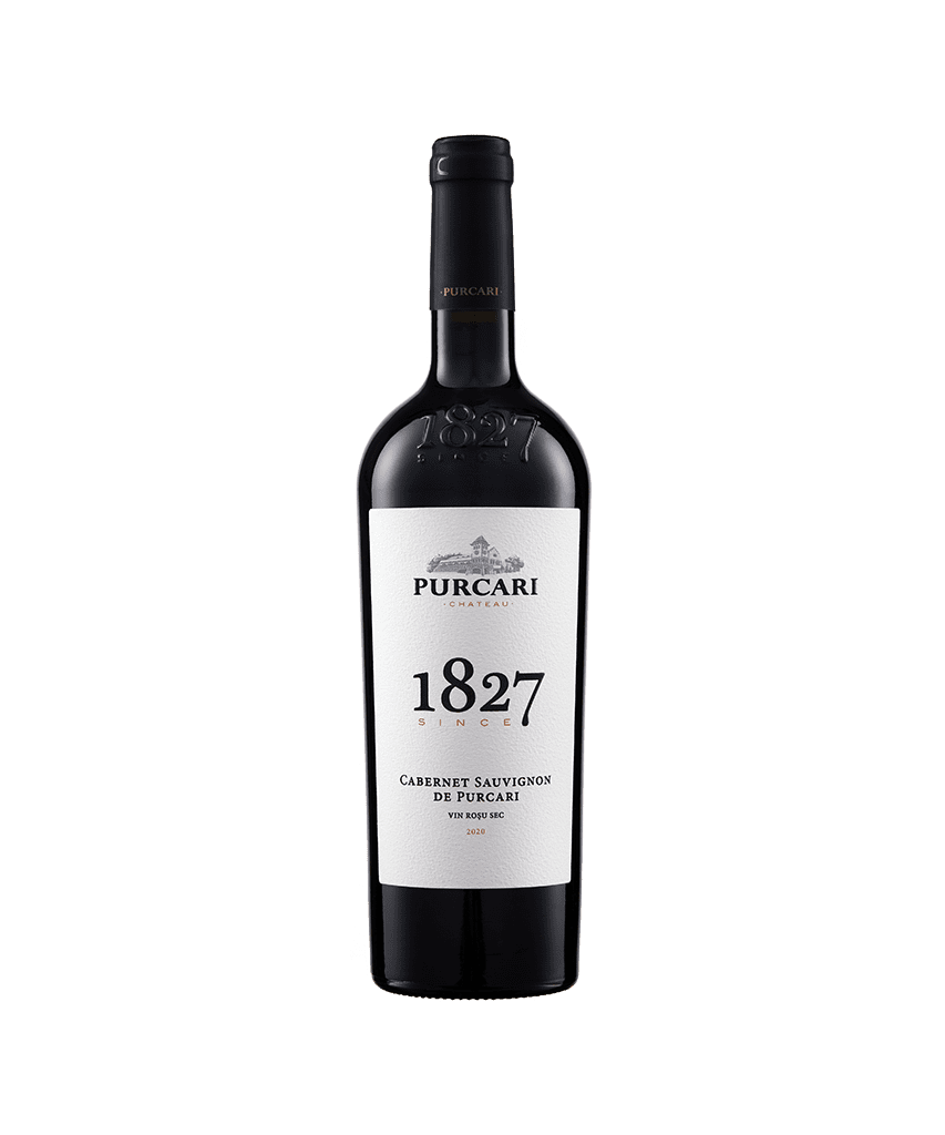 Cabernet Sauvignon de Purcari 2021