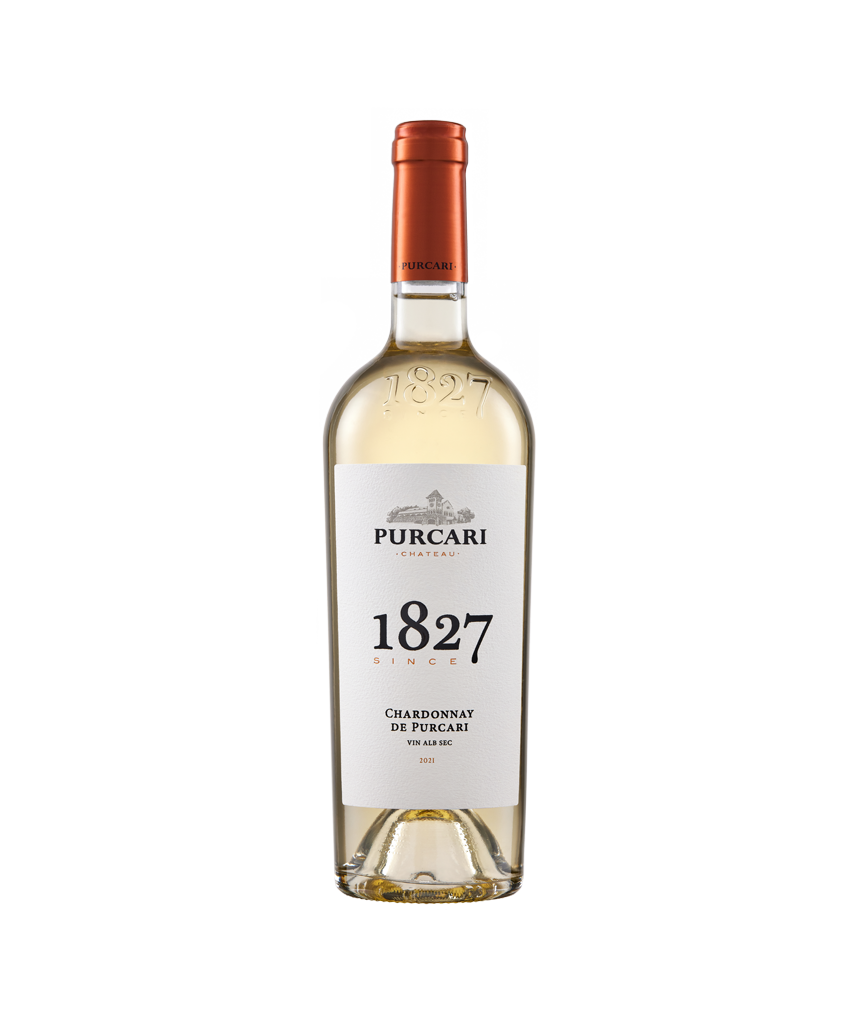 Chardonnay de Purcari 2021