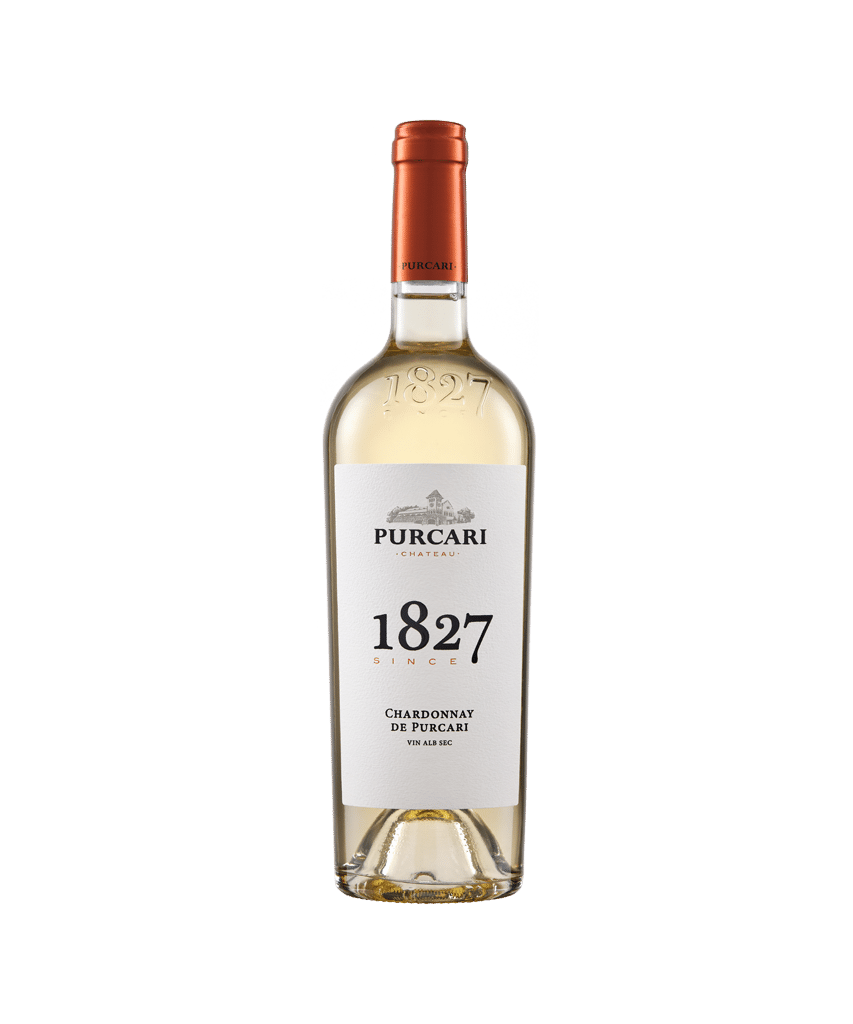 Chardonnay de Purcari 2023