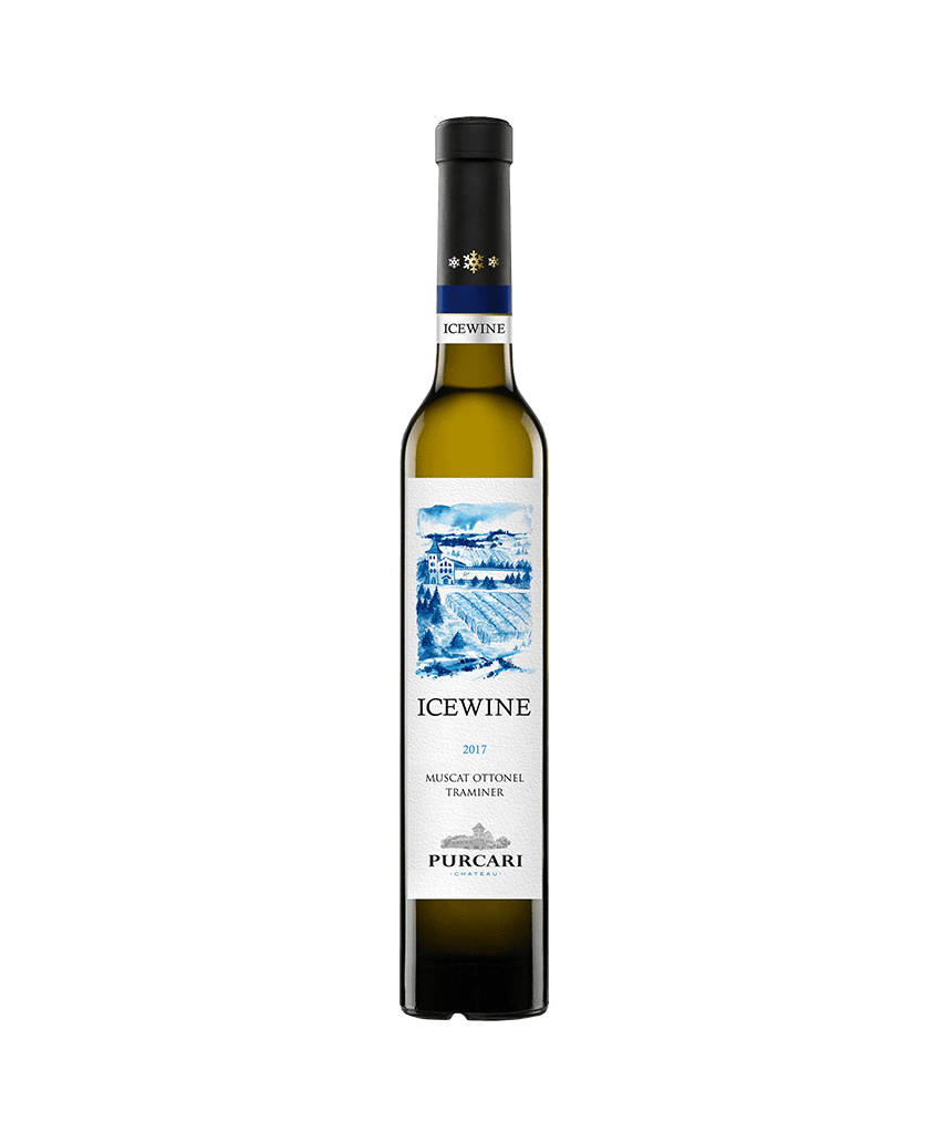 Ice Wine de Purcari 2017