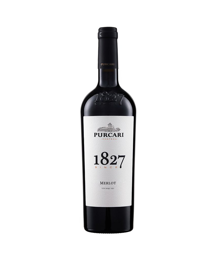 Merlot de Purcari 2023