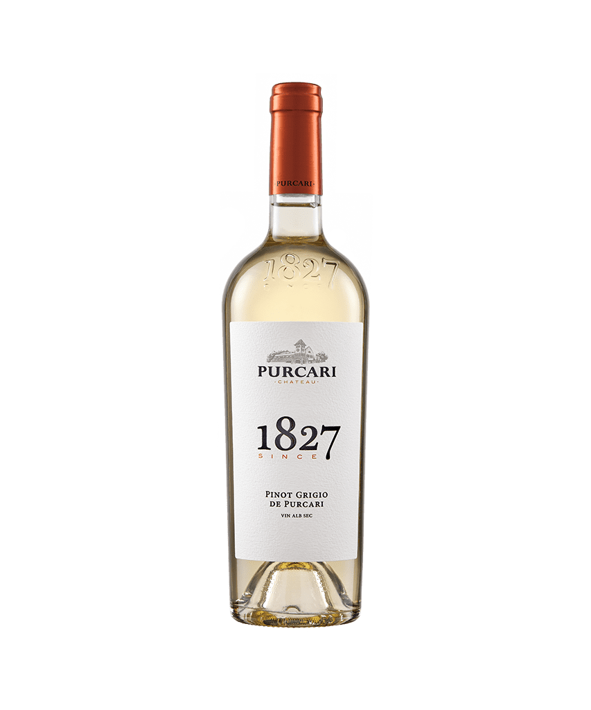 Pinot Grigio de Purcari 2022