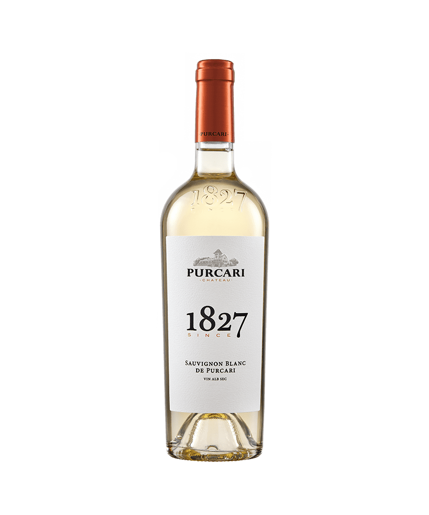 Sauvignon Blanc de Purcari 2022