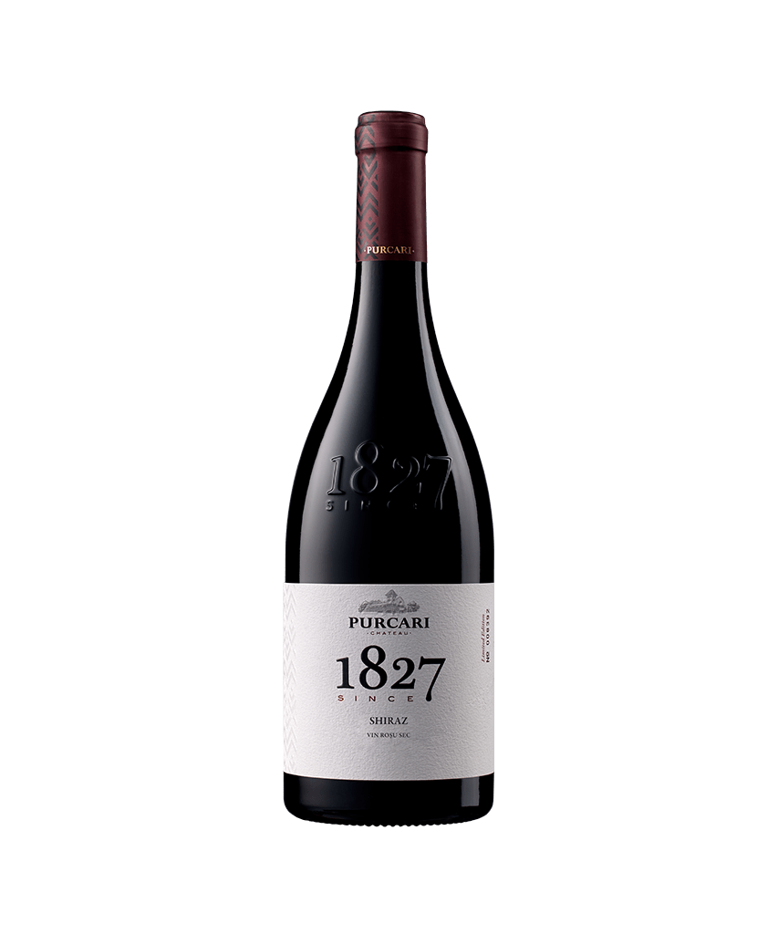 Shiraz de Purcari 2022 Limited Edition